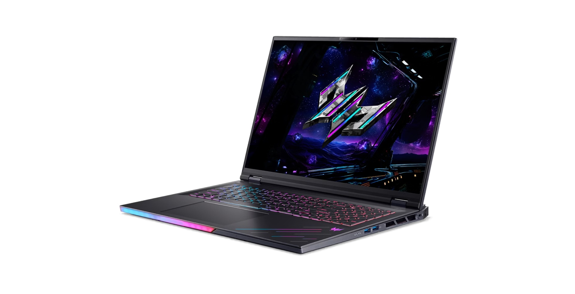 Acer Predator Helios 18 AI Black (PH18-I71-90AJ) (NH.U3GEC.003)
