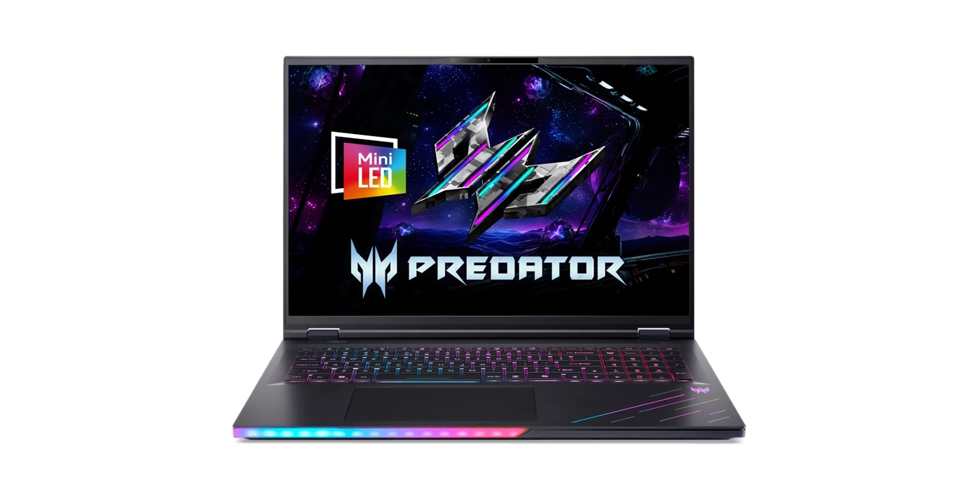 Acer Predator Helios 18 AI Black (PH18-I71-90AJ) (NH.U3GEC.003)