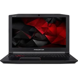 Acer Predator Helios 300 kovový (PH315-51-717T) (NH.Q47EC.001) - POUŽITÉ