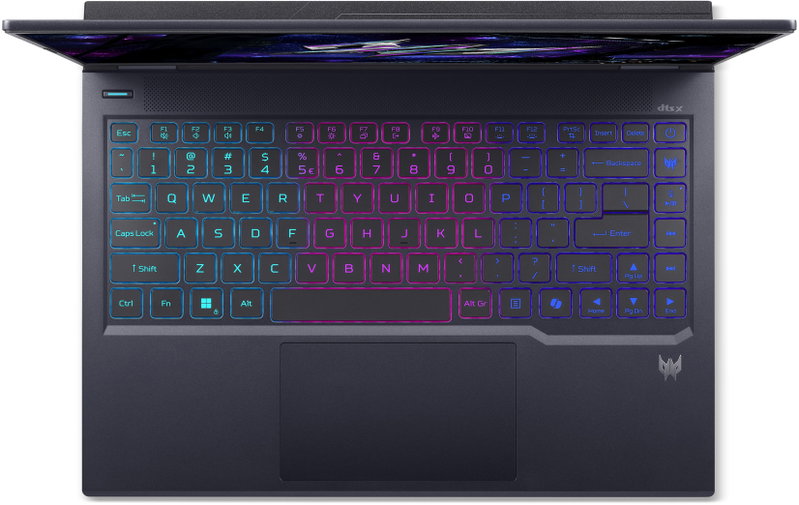 Acer Predator Helios Neo 14 Black (PHN14-71-91C2) (NH.QUXEC.001)