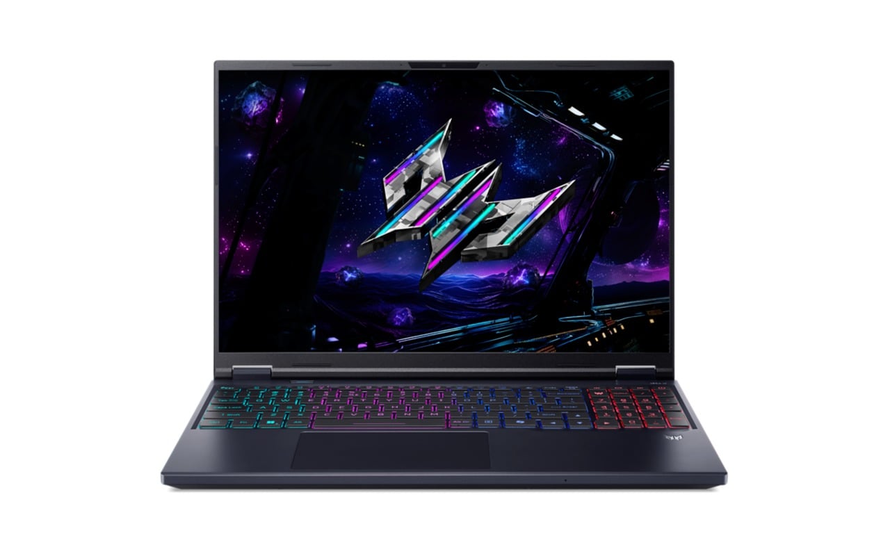 Acer Predator Helios Neo 16 AI Black (PHN16-I71-902Z) (NH.U42EC.004)