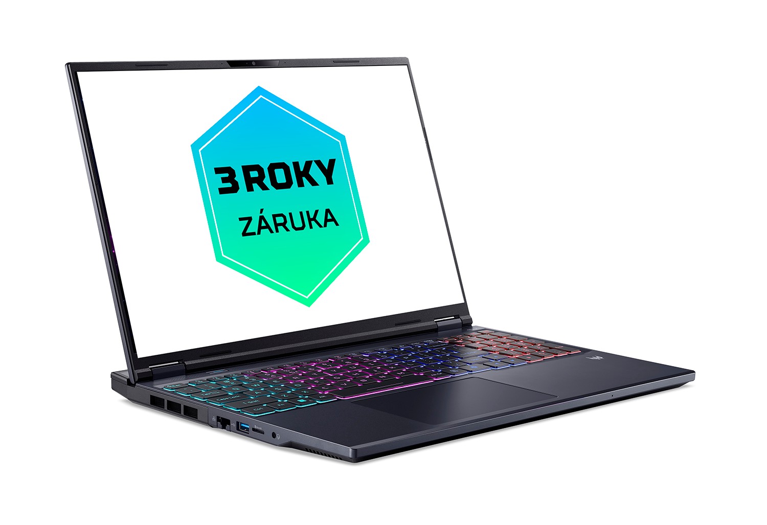 Acer Predator Helios Neo 16 AI Black (PHN16-I71-91D4) (NH.U46EC.004)