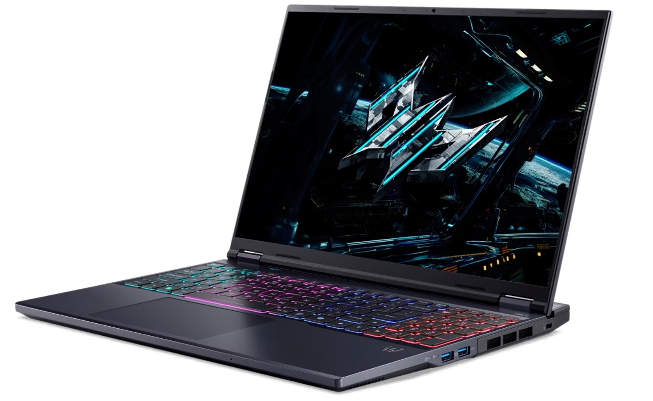 Acer Predator Helios Neo 16 Black (PHN16-I31-71NK) (NH.U4REC.004)