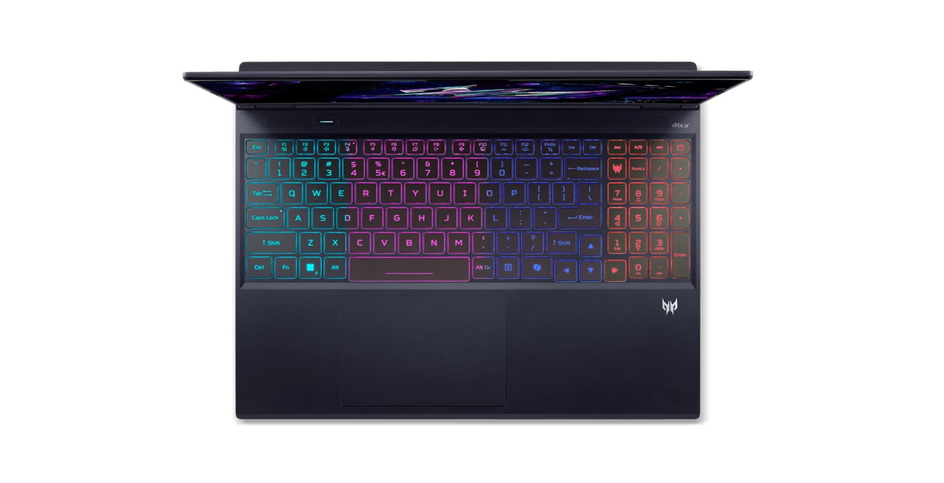 Acer Predator Helios Neo 16S Black (PHN16S-71-90DZ) (NH.QZCEC.005)