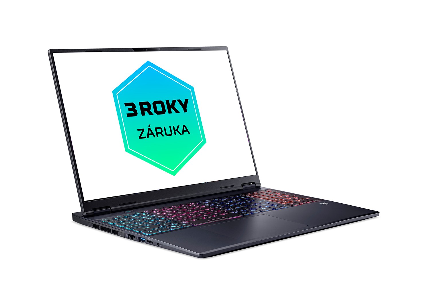 Acer Predator Helios Neo 16S Black (PHN16S-I51-94NV) (NH.U3UEC.001)