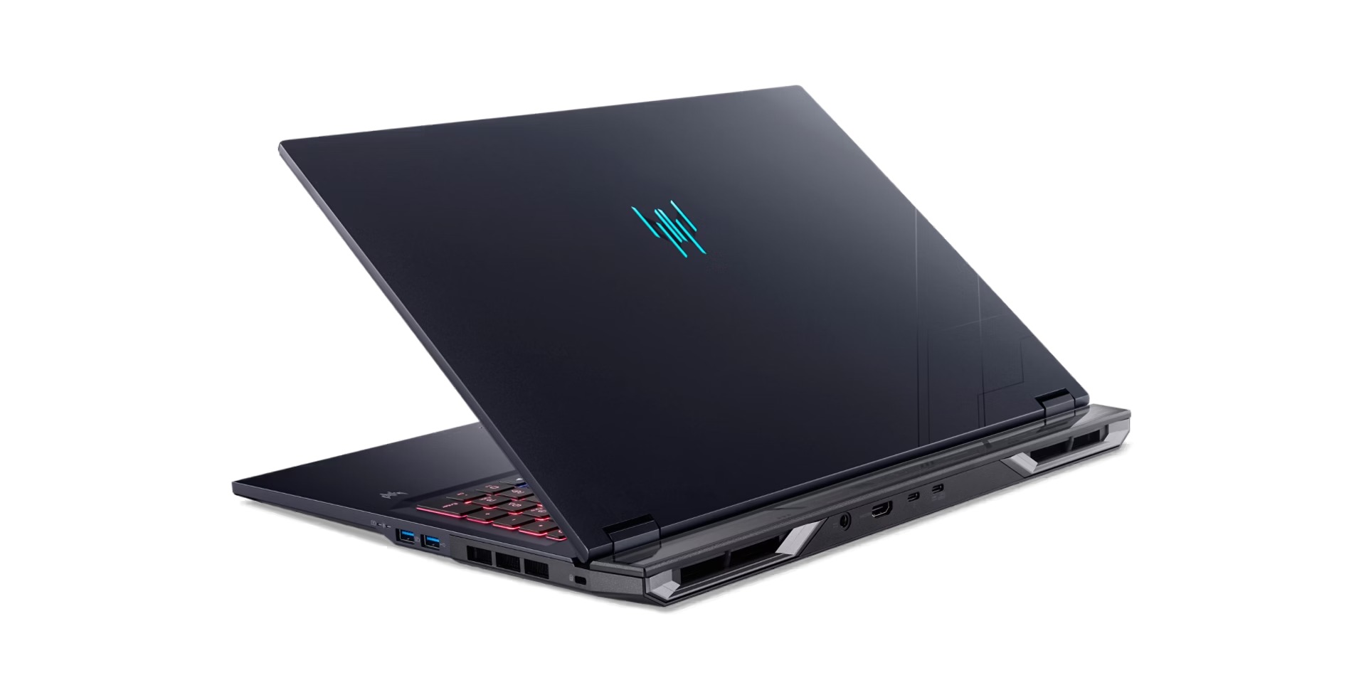 Acer Predator Helios Neo 18 AI Abyssal black (PHN18-72-994R) (NH.QVEEC.002