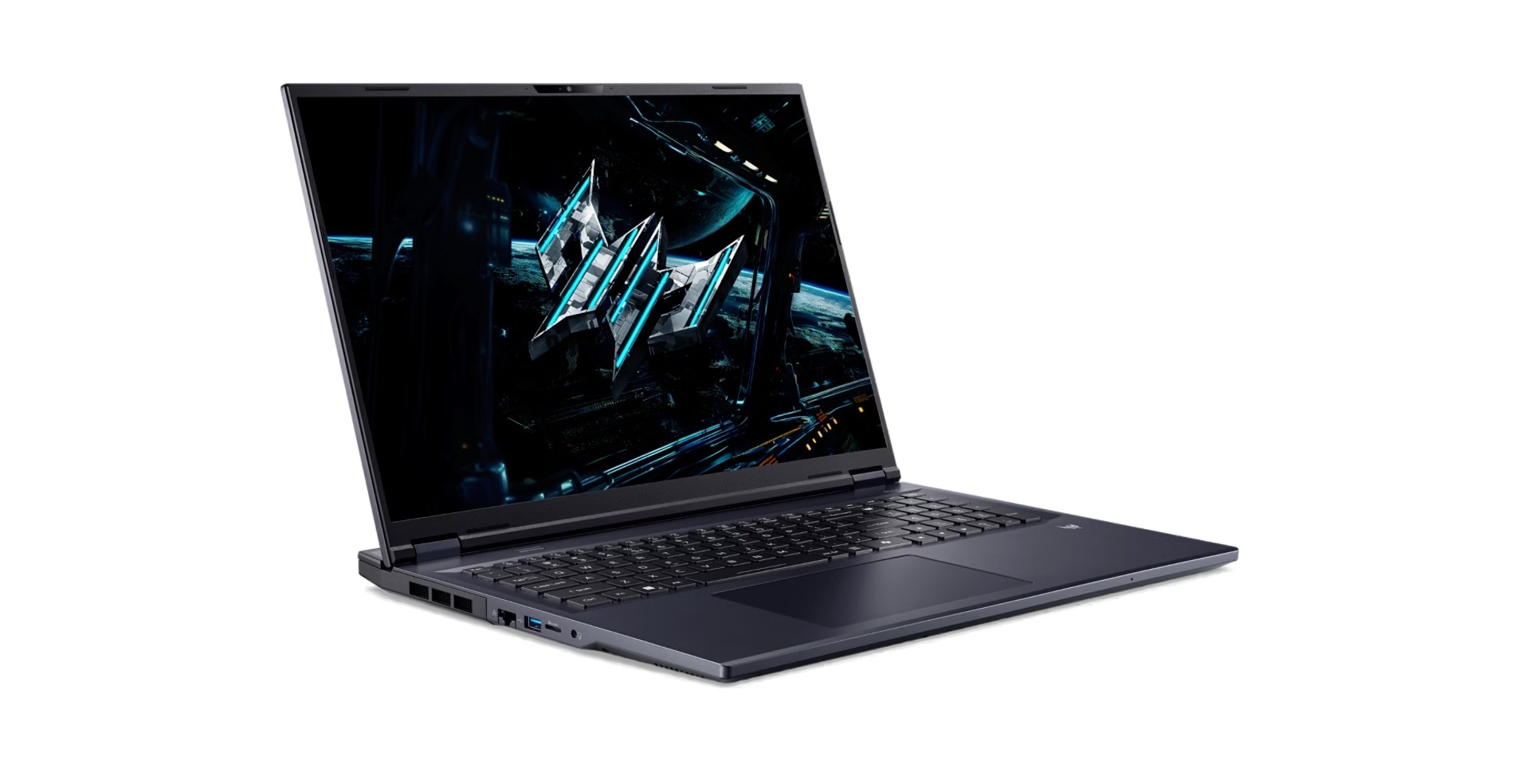 Acer Predator Helios Neo 18 AI Abyssal black (PHN18-72-994R) (NH.QVEEC.002