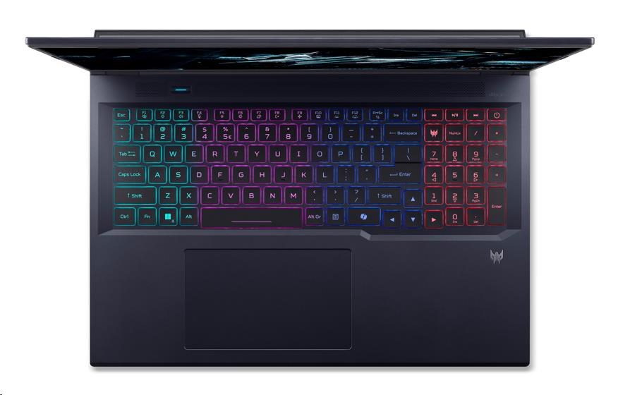 Acer Predator Helios Neo 18 AI Black (PHN18-72-92BJ)