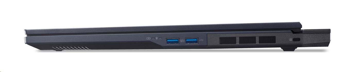 Acer Predator Helios Neo 18 AI Black (PHN18-72-92BJ)