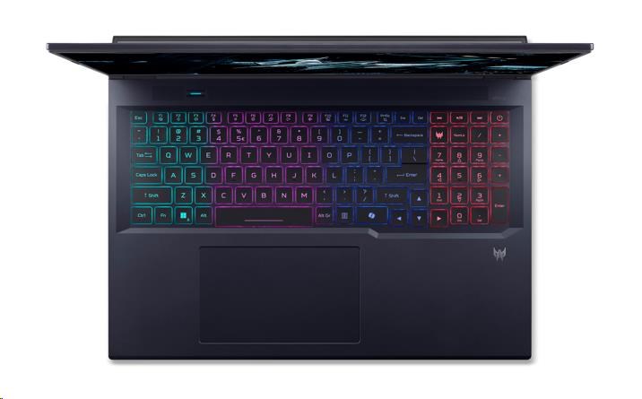 Acer Predator Helios Neo 18 AI Black (PHN18-72-97RV) (NH.QVJEC.007)