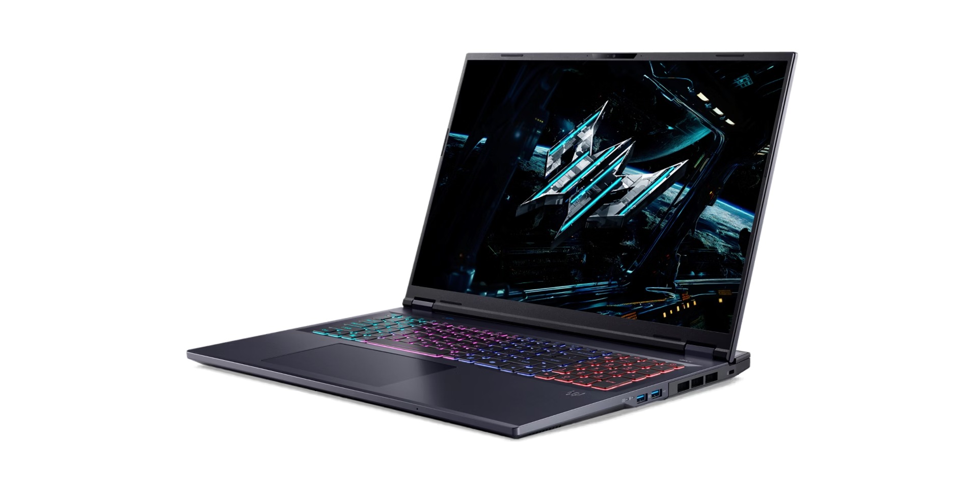 Acer Predator Helios Neo 18 Black (PHN18-72-94LX) (NH.QVMEC.002)