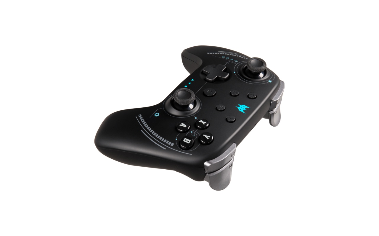 Acer Predator PGR300, černá (GP.OTH11.06G)