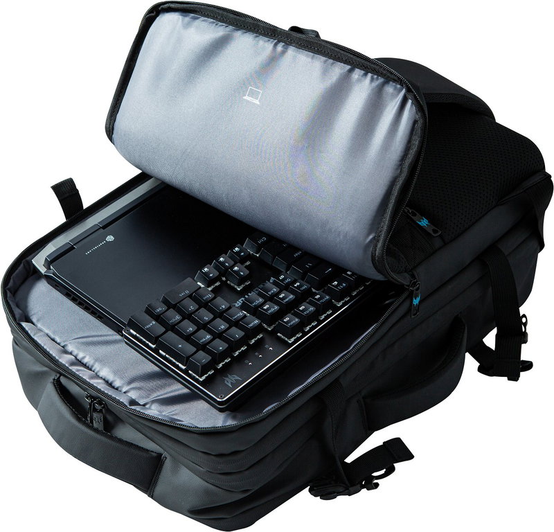 Acer Predator Robust Backpack 18", čierny