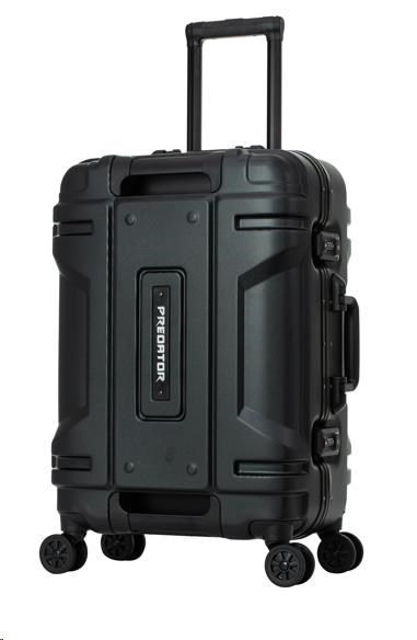 Acer Predator Robust Luggage 22", čierna