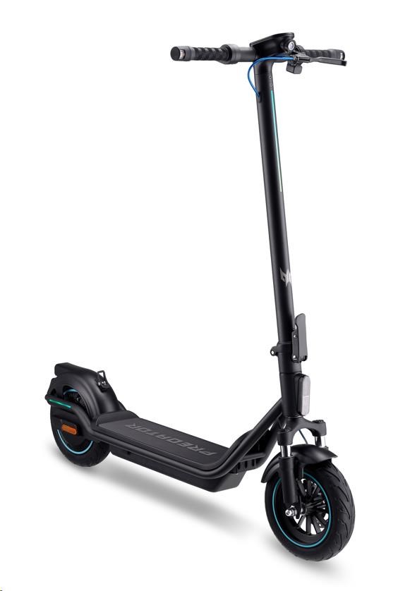 Acer Predator Storm Pro, černá