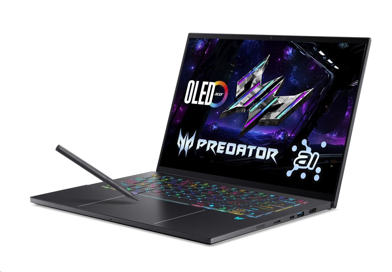 Acer Predator Triton 14 AI Black (PT14-52T-95Z0) (NH.U0GEC.003)