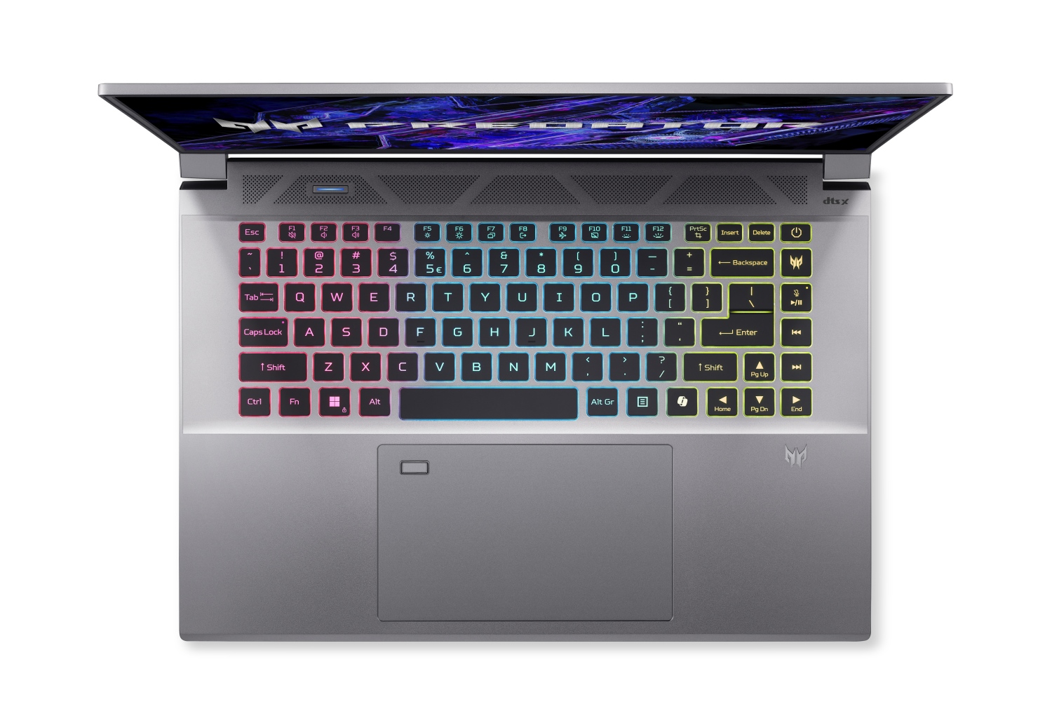 Acer Predator Triton Neo 16 Sparkly silver (PTN16-51-95EP) (NH.QPNEC.002)