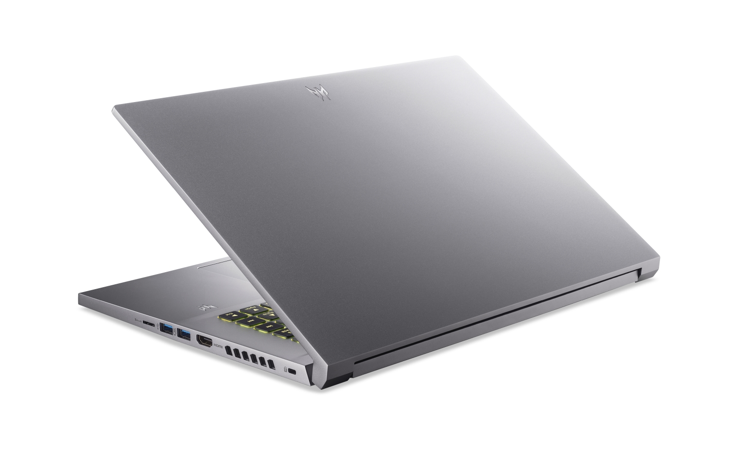 Acer Predator Triton Neo 16 Sparkly silver (PTN16-51-984P) (NH.QPPEC.002)