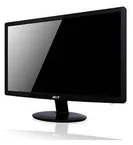 ACER S190WLABD 19" LCD 1440×900, 100M:1,250cd/m2, 5MS, DVI,Black