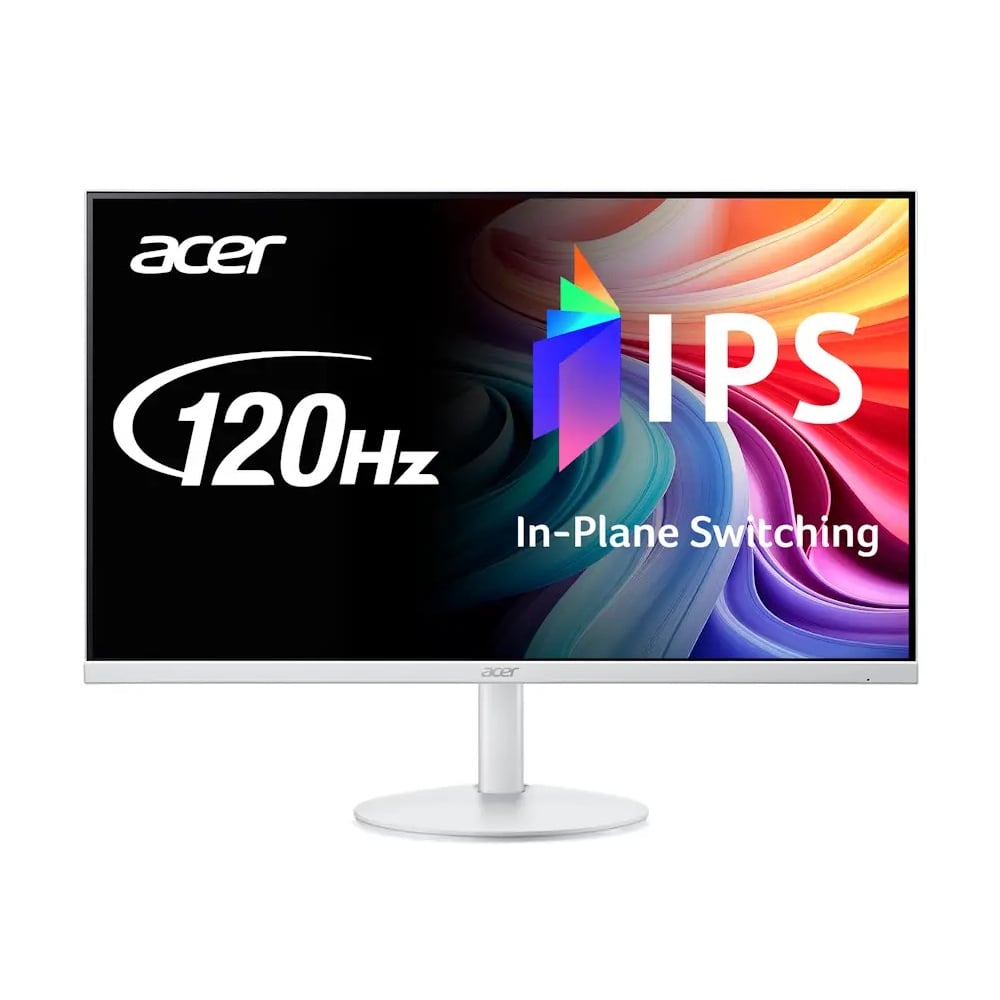 Acer SA243YGOwi 23.8", (UM.QS3EE.004), bílá