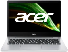 Acer Spin 1 Pure Silver (SP114-31N-P7BW) (NX.ABJEC.002)