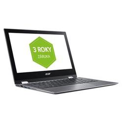 Acer Spin 1 Steel Gray kovový (SP111-34N-P8A4) (NX.H67EC.001)
