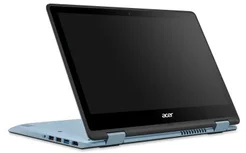 Acer Spin 1 Turquoise Blue / Black (SP113-31-P0S1) (NX.GL7EC.002)