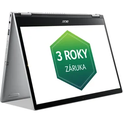 Acer Spin 3 Pure Silver (SP313-51N-79QB) (NX.A9VEC.004)