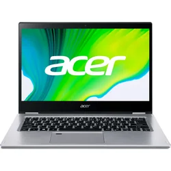 Acer Spin 3 Pure Silver (SP314-21-R3XH) (NX.A4FEC.001)