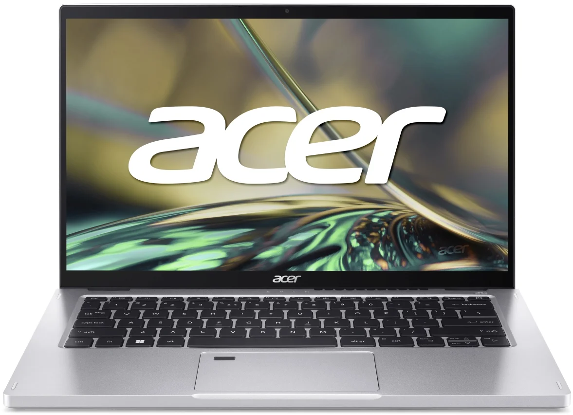 Acer Spin 3 Pure Silver (SP314-55N-30PQ) (NX.K0QEC.009)