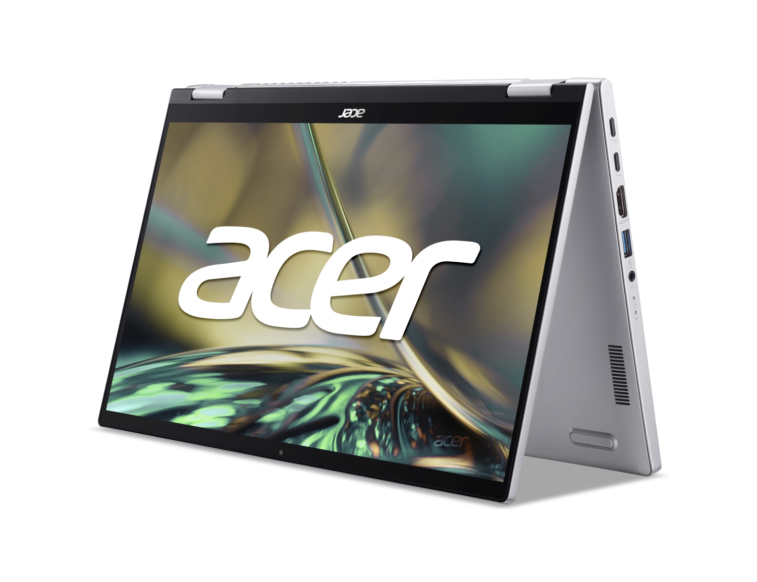 Acer Spin 3 Pure Silver (SP314-55N-535M) (NX.K0QEC.00A)