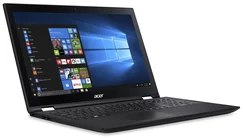 Acer Spin 3 Shale Black (SP315-51-351M) (NX.GK9EC.003)