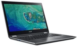 Acer Spin 3 Steel Gray (SP314-51-P0GT) (NX.GUWEC.006)