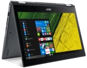 Acer Spin 5 Steel Gray celokovový (SP513-52N-577C) (NX.GR7EC.001)