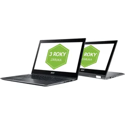 Acer Spin 5 Steel Gray celokovový (SP513-53N-735K) (NX.H62EC.003)