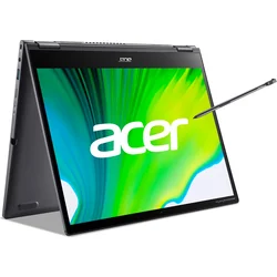 Acer Spin 5 Steel Gray celokovový (SP513-55N-712V) (NX.A5PEC.002)