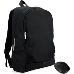 Acer STARTER KIT batoh 15,6" černý + bezdrátová myš (NP.ACC11.029)