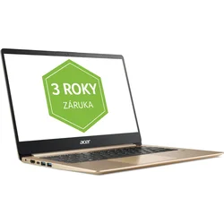Acer Swift 1 Luxury Gold celokovový (SF114-32-P664) (NX.GXREC.002)