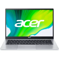 Acer Swift 1 Pure Silver (SF114-34-P64B) (NX.A77EC.001)