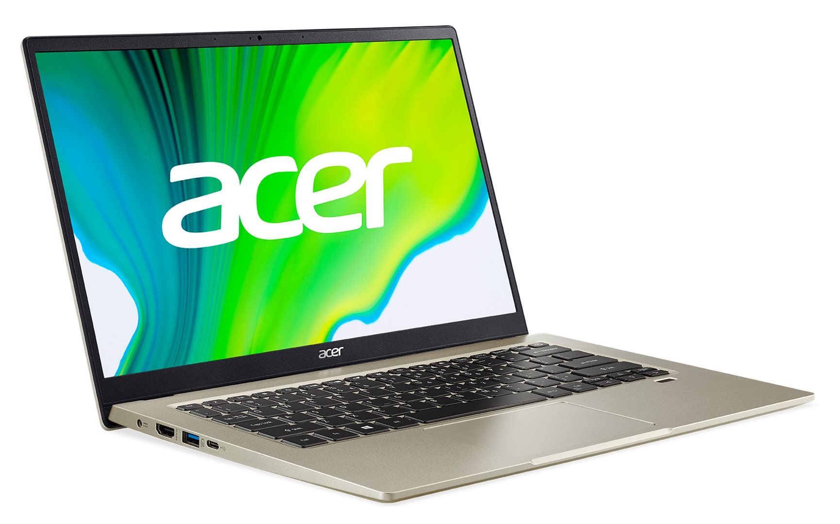 acer swift 1 safari gold