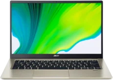 Acer Swift 1 Safari Gold (SF114-34-P3TY) (NX.A7BEC.002)