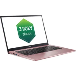 Acer Swift 1 Sakura Pink (SF114-34-P5A9) (NX.A9UEC.003)