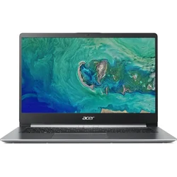 Acer Swift 1 Sparkly Silver celokovový (SF114-32-P5LQ) (NX.GXUEC.003) - ROZBALENO