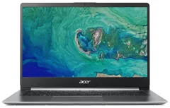 Acer Swift 1 Sparkly Silver celokovový (SF114-32-P5LQ) (NX.GXUEC.003)