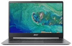 Acer Swift 1 Sparkly Silver (SF114-32-P2DJ) (NX.GXUEC.007)