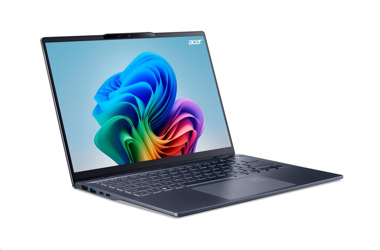 Acer Swift 14 AI Steam Blue (SF14-51-514G) (NX.J2KEC.003)