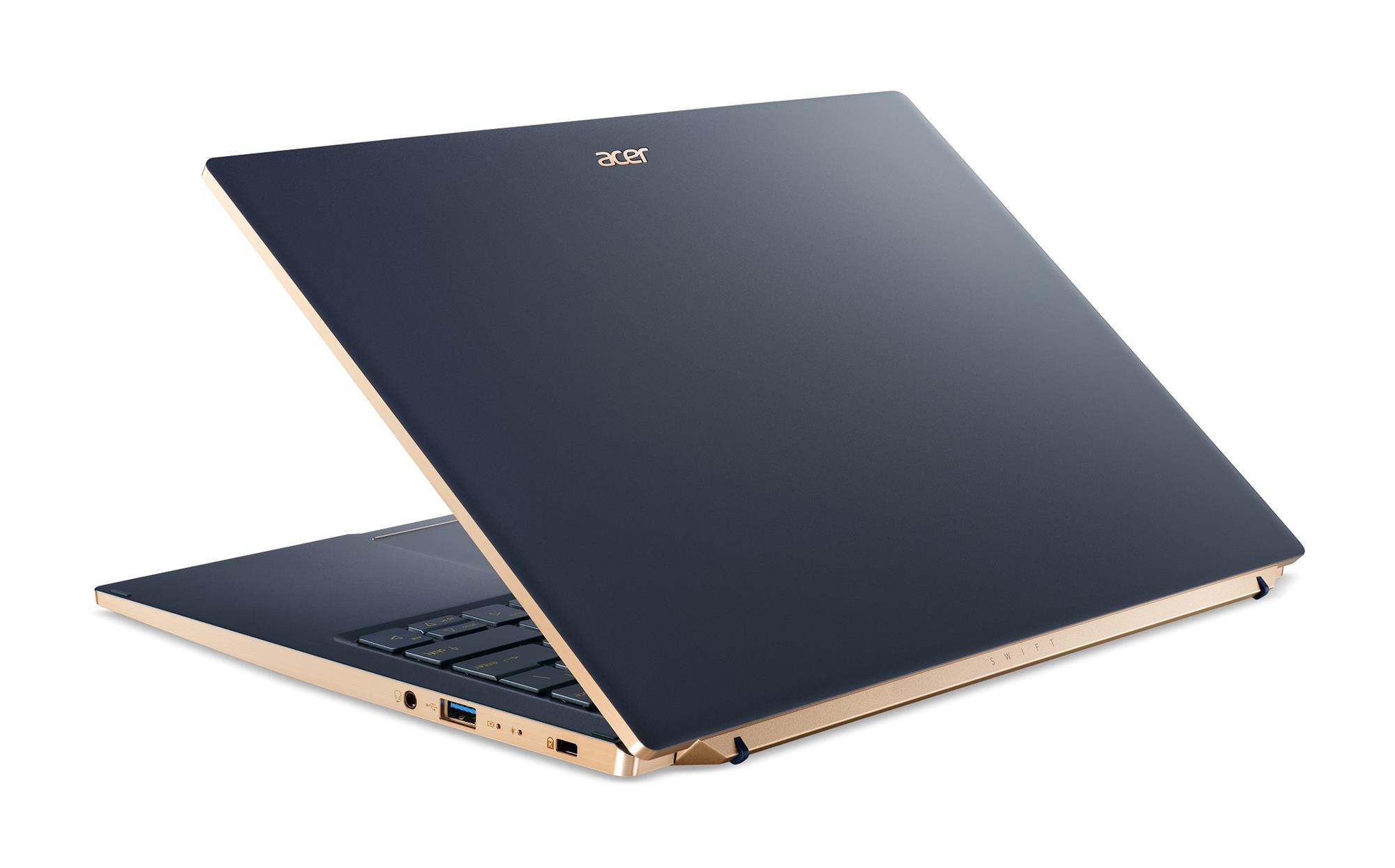 Acer Swift 14 Steam Blue + Luxury Gold (SF14-71T-792W) (NX.KESEC.003)