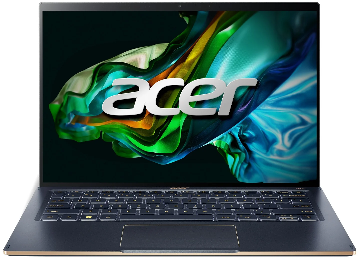 Acer Swift 14 Steam Blue + Luxury Gold (SF14-71T-792W) (NX.KESEC.003)
