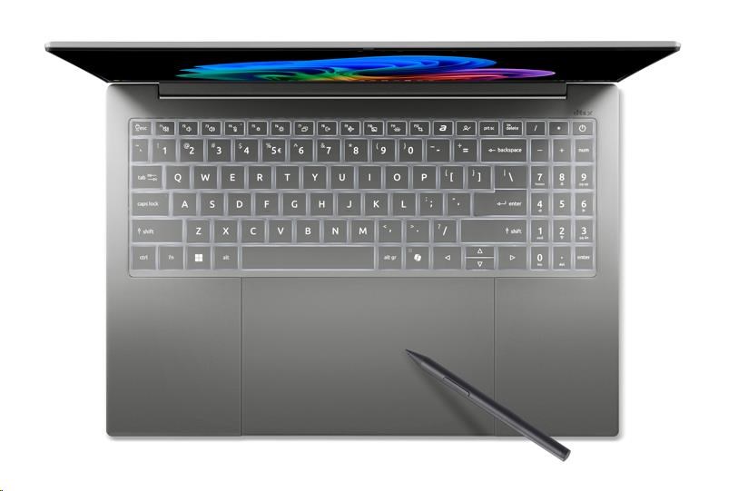Acer Swift 16 AI Gray (SF16-71T-92X4) (NX.JU1EC.003)