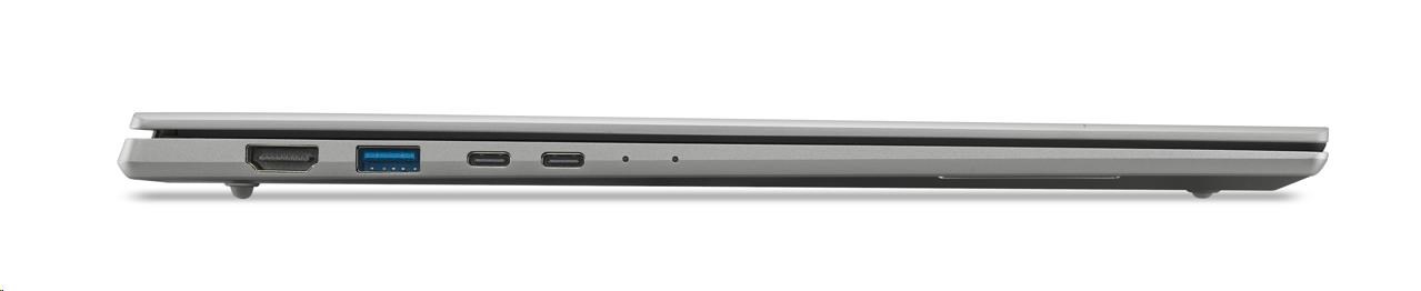 Acer Swift 16 AI Gray (SF16-71T-92X4) (NX.JU1EC.003)